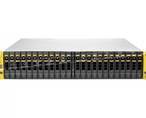 Система хранения данных HP 3PAR StoreServ 7000