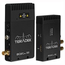 Новый комплект для передачи видеосигнала Teradek Bolt Pro