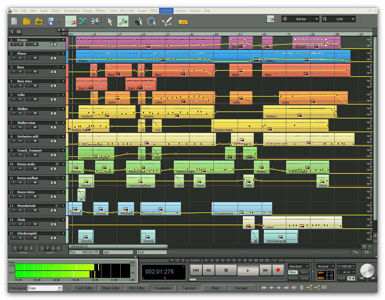 Создать трек музыки. MAGIX - Samplitude Pro x7. Создание музыки на компьютере. Программное обеспечение для создания музыки. Программа музыкальная студия.
